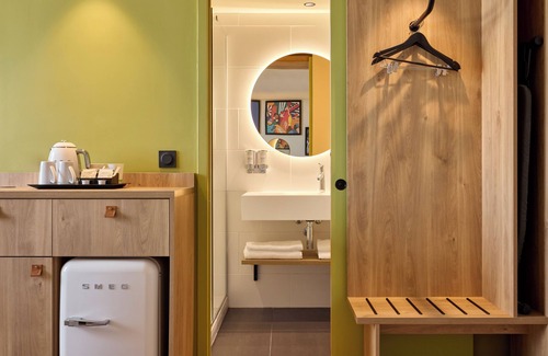 Colombier-Saugnieu Hotel | Hampton by Hilton Lyon Airport