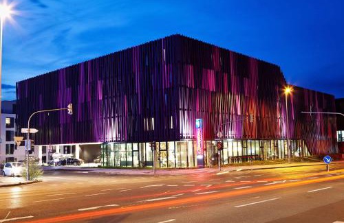 Aachen Hotel | Hampton By Hilton Aachen Tivoli