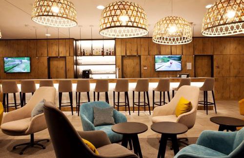 Aachen Hotel | Hampton By Hilton Aachen Tivoli