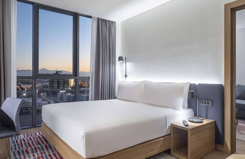 Kepez Hotel | Hampton By Hilton Antalya Airport