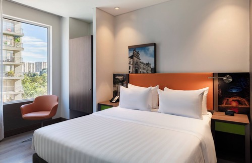 Calle 26 Hotel | Hampton by Hilton Bogota Airport