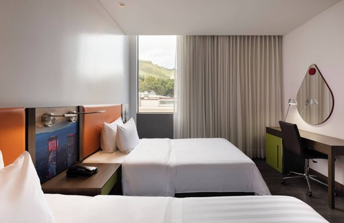 Usaquen Hotel | Hampton by Hilton Bogota - Usaquen