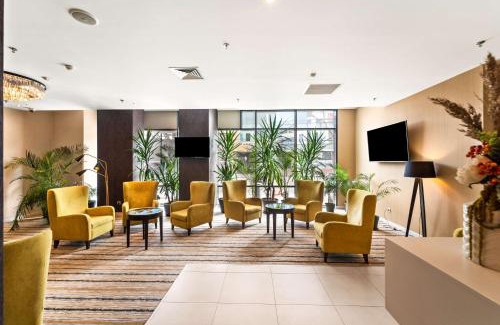 Cluj-Napoca Hotel | Hampton by Hilton Cluj-Napoca