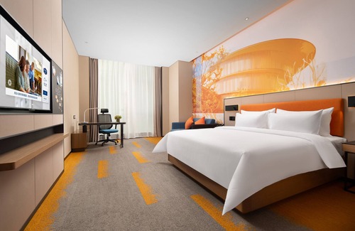 Shunde Hotel | Hampton by Hilton Foshan Shunde Beijiao
