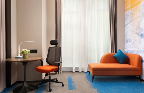 Shunde Hotel | Hampton by Hilton Foshan Shunde Beijiao