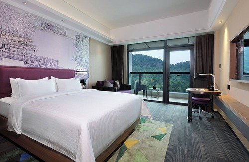 Nanhai Hotel | Hampton by Hilton Foshan Xiqiao Moutain