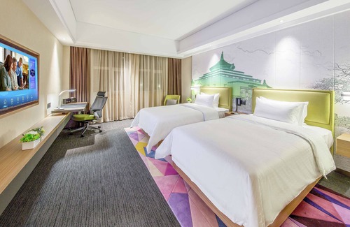 Guilin City Centre Hotel | Hampton by Hilton Guilin Lingui