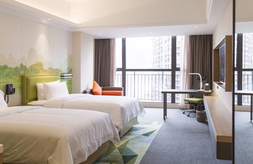 Guilin City Centre Hotel | Hampton by Hilton Guilin Lingui
