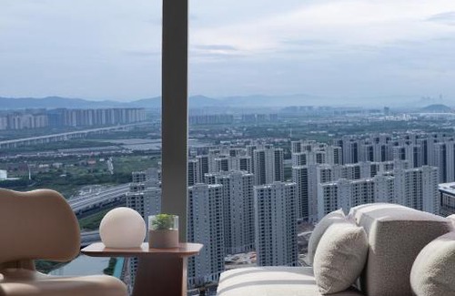 Yuhang District Hotel | Hampton by Hilton Hangzhou Liangzhu
