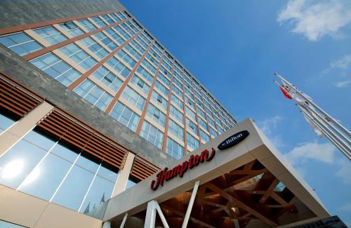Izmit Hotel | Hampton By Hilton Kocaeli Symbol