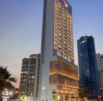 Salmiya Hotel | Hampton By Hilton Kuwait Salmiya