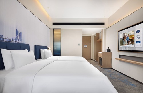 Qixia District Hotel | Hampton by Hilton Nanjing Xianlin University Town