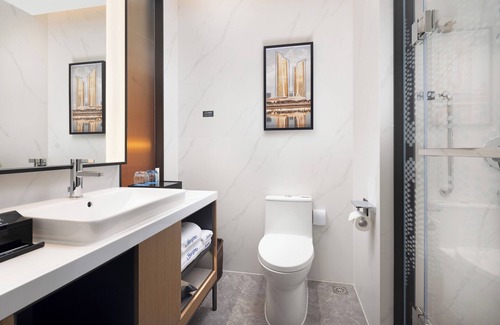 Qixia District Hotel | Hampton by Hilton Nanjing Xianlin University Town