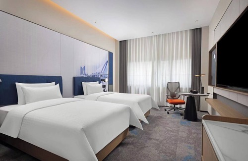 Qixia District Hotel | Hampton by Hilton Nanjing Xianlin University Town