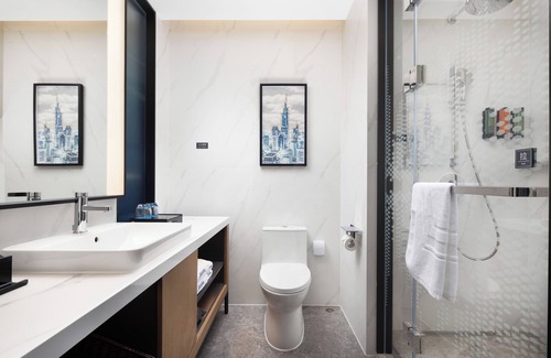 Qixia District Hotel | Hampton by Hilton Nanjing Xianlin University Town