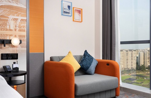 Baiyun Hotel | Hampton by Hilton Renhe Baiyun Airport