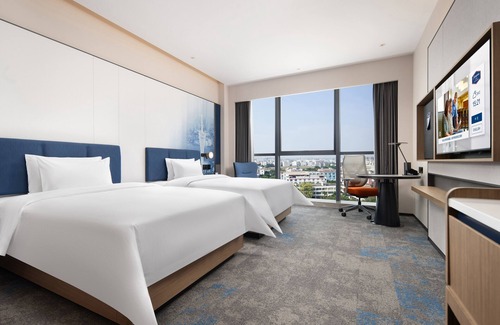 Baiyun Hotel | Hampton by Hilton Renhe Baiyun Airport