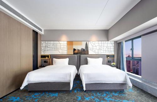 Xiahe Hotel | Hampton by Hilton Shenzhen Dongmen