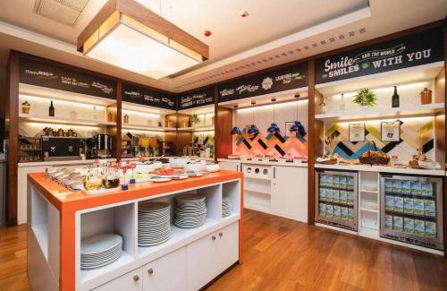 Tekkekoy Hotel | Hampton by Hilton Samsun