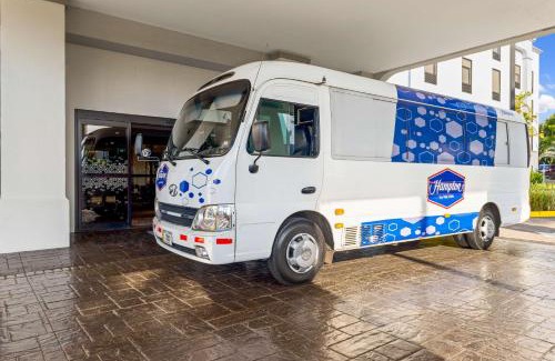 Cacique Hotel | Hampton By Hilton San Jose Airport Costa Rica