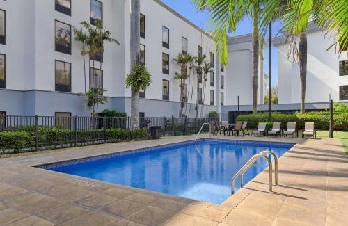 Cacique Hotel | Hampton By Hilton San Jose Airport Costa Rica