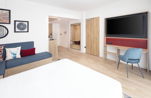 Tirgu Mures Hotel | Hampton by Hilton Targu Mures