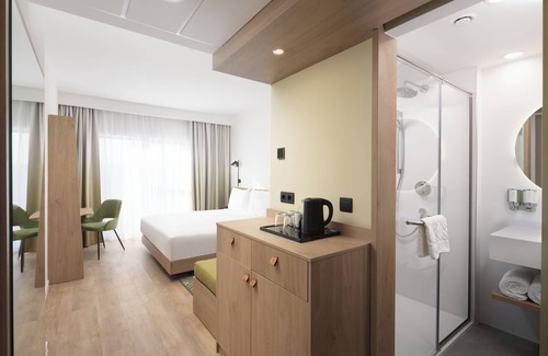 Tirgu Mures Hotel | Hampton by Hilton Targu Mures