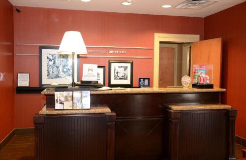 Americus Hotel | Hampton Inn Americus