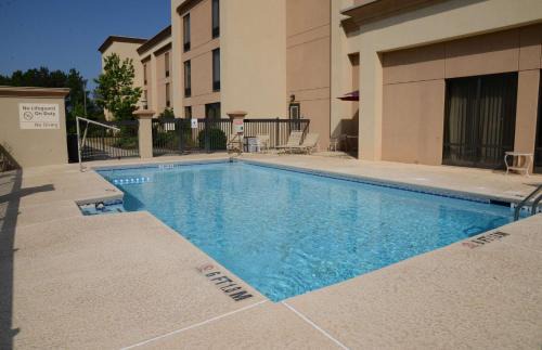 Americus Hotel | Hampton Inn Americus