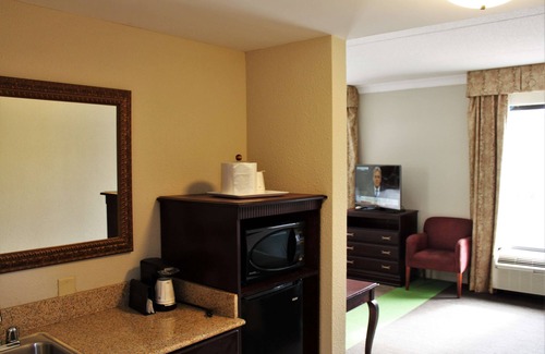 Americus Hotel | Hampton Inn Americus