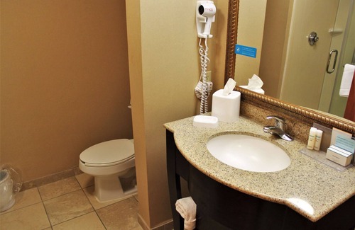 Americus Hotel | Hampton Inn Americus
