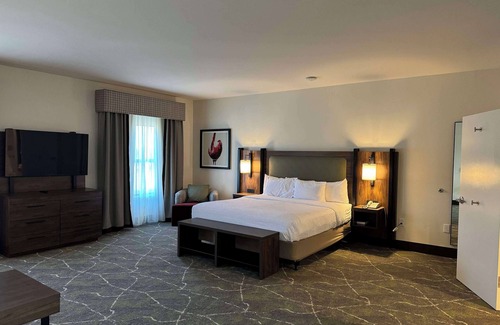 Dobson Hotel | Hampton Inn and Suites Dobson