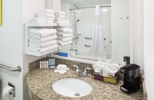 Round Rock Hotel | Hampton Inn Austin-Round Rock