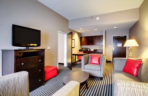 Leeds Hotel | Hampton Inn Birmingham Leeds