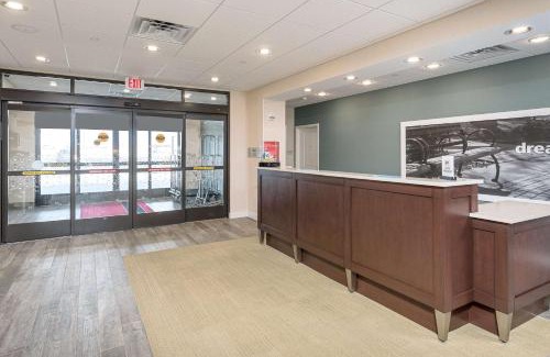 Westborough Hotel | Hampton Inn Boston - Westborough