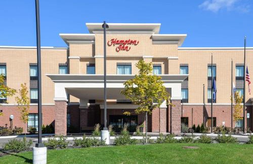 Brighton Hotel | Hampton Inn Brighton Mi