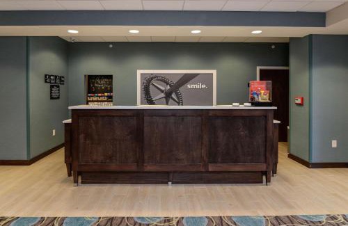 Brighton Hotel | Hampton Inn Brighton Mi