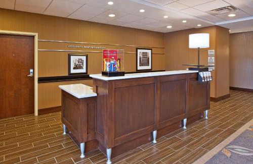 West Bloomfield Hotel | Hampton Inn by Hilton West Bloomfield Novi