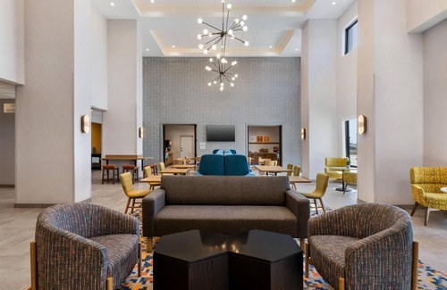 Wichita Falls Hotel | Hampton Inn By Hilton Wichita Falls North