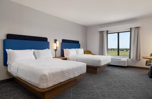 Wichita Falls Hotel | Hampton Inn By Hilton Wichita Falls North