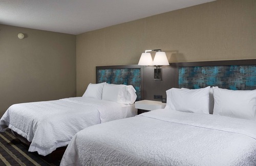 Eagle Pass Hotel | Hampton Inn by Hilton Eagle Pass