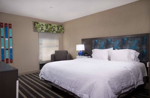 Eagle Pass Hotel | Hampton Inn by Hilton Eagle Pass
