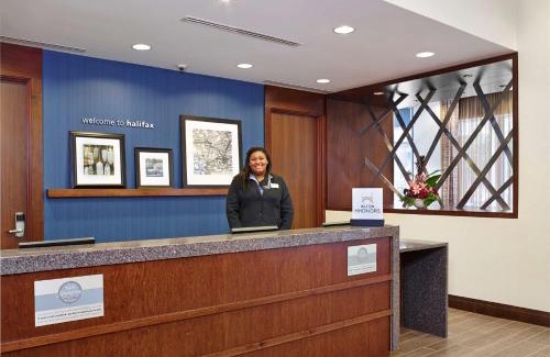 Downtown Halifax Hotel | Hampton Inn by Hilton Halifax Downtown