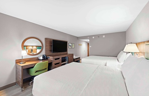 Inglewood Hotel | Hampton Inn by Hilton Los Angeles Airport