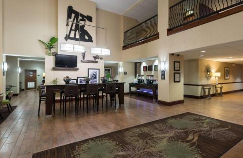 Odessa Hotel | Hampton Inn by Hilton Odessa
