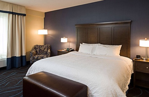 Ottawa Division Hotel | Hampton Inn by Hilton Ottawa Airport, ON, CN