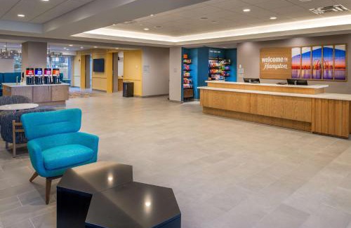 Airport Township Hotel | Hampton Inn By Hilton St Louis Airport