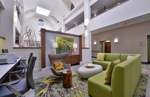 Cartersville Hotel | Hampton Inn Cartersville