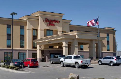Chickasha Hotel | Hampton Inn Chickasha