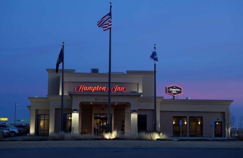 Colby Hotel | Hampton Inn Colby